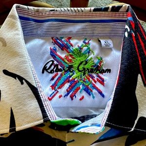 Robert Graham Mens Long Sleeve Shirt